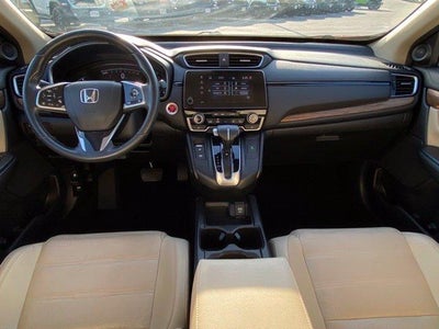 2019 Honda CR-V EX-L