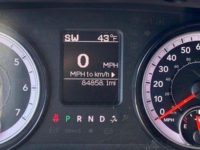 2022 RAM 1500 Classic Tradesman