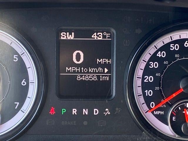 2022 RAM 1500 Classic Tradesman