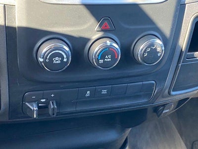 2022 RAM 1500 Classic Tradesman