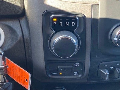 2022 RAM 1500 Classic Tradesman