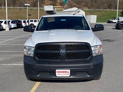 2022 RAM 1500 Classic Tradesman