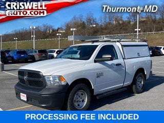2022 RAM 1500 Classic Tradesman