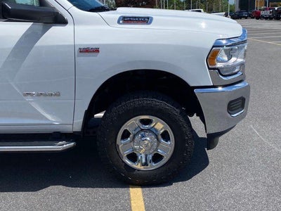 2022 RAM 2500 Tradesman
