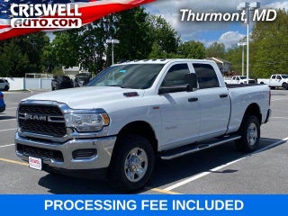 2022 RAM 2500 Tradesman