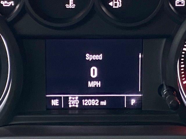 2023 Chevrolet Silverado 1500 Custom Trail Boss