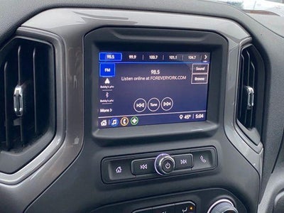 2023 Chevrolet Silverado 1500 Custom Trail Boss