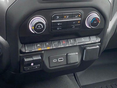 2023 Chevrolet Silverado 1500 Custom Trail Boss