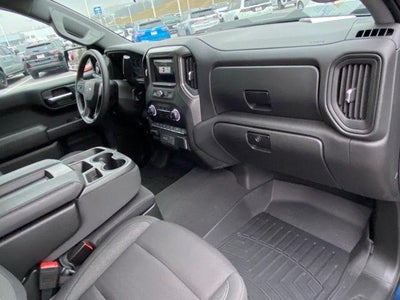 2023 Chevrolet Silverado 1500 Custom Trail Boss