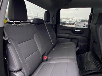 2023 Chevrolet Silverado 1500 Custom Trail Boss