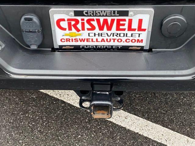 2023 Chevrolet Silverado 1500 Custom Trail Boss