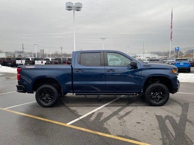 2023 Chevrolet Silverado 1500 Custom Trail Boss
