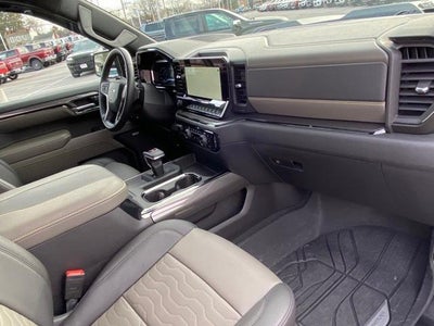 2023 Chevrolet Silverado 1500 ZR2