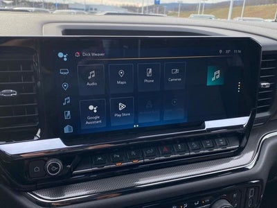 2023 Chevrolet Silverado 1500 ZR2