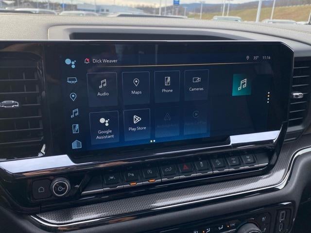 2023 Chevrolet Silverado 1500 ZR2