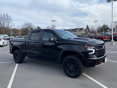 2023 Chevrolet Silverado 1500 ZR2