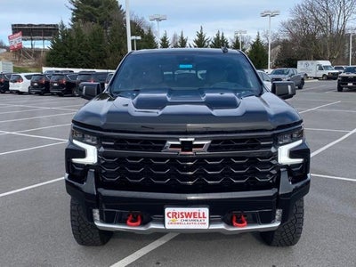 2023 Chevrolet Silverado 1500 ZR2
