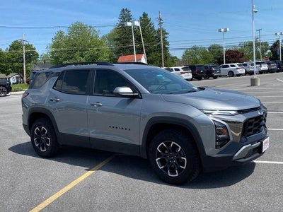 2026 Chevrolet Equinox ACTIV
