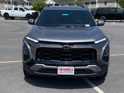 2026 Chevrolet Equinox ACTIV