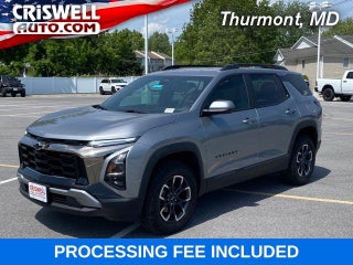 2026 Chevrolet Equinox ACTIV