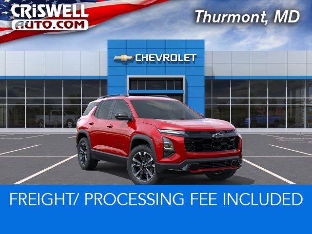 2027 Chevrolet Equinox RS