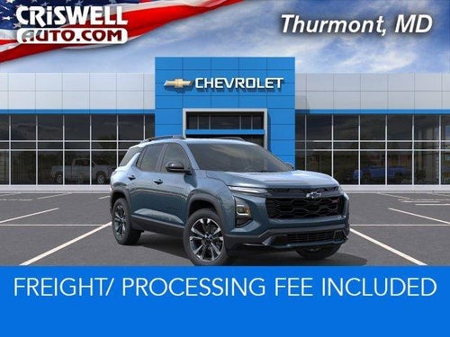 2027 Chevrolet Equinox RS