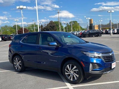 2022 Chevrolet Equinox LT