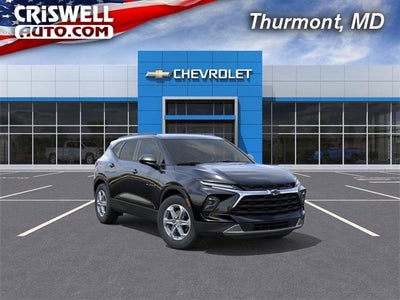 2026 Chevrolet Blazer 2LT