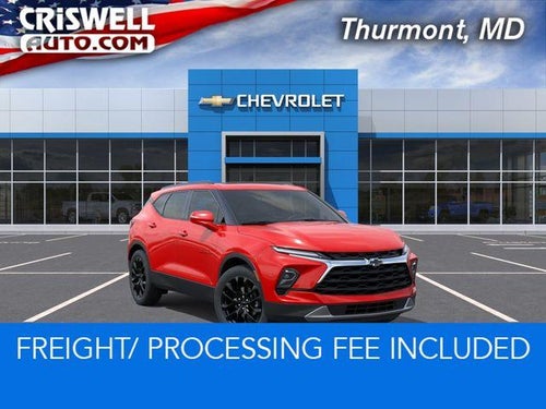 2026 Chevrolet Blazer 3LT
