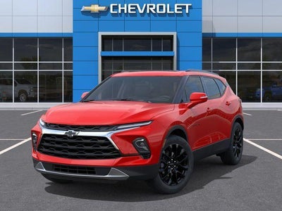 2026 Chevrolet Blazer 3LT