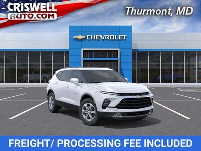 2026 Chevrolet Blazer 3LT