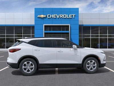 2026 Chevrolet Blazer 3LT