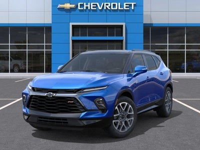 2026 Chevrolet Blazer RS