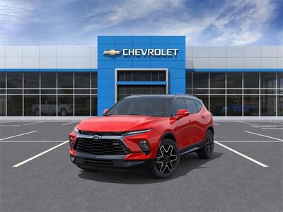 2025 Chevrolet Blazer RS