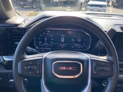 2024 GMC Sierra 1500 SLE