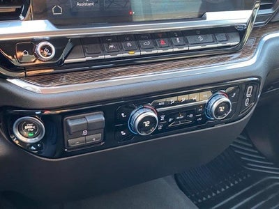 2024 GMC Sierra 1500 SLE