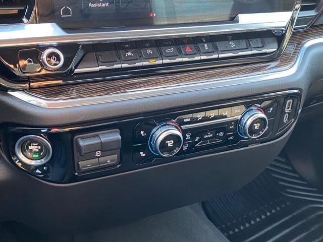 2024 GMC Sierra 1500 SLE