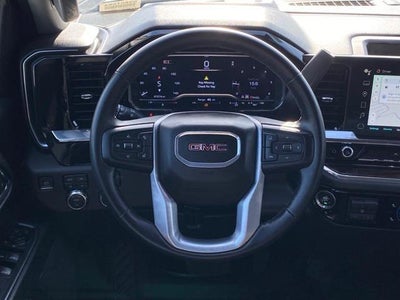 2024 GMC Sierra 1500 SLE