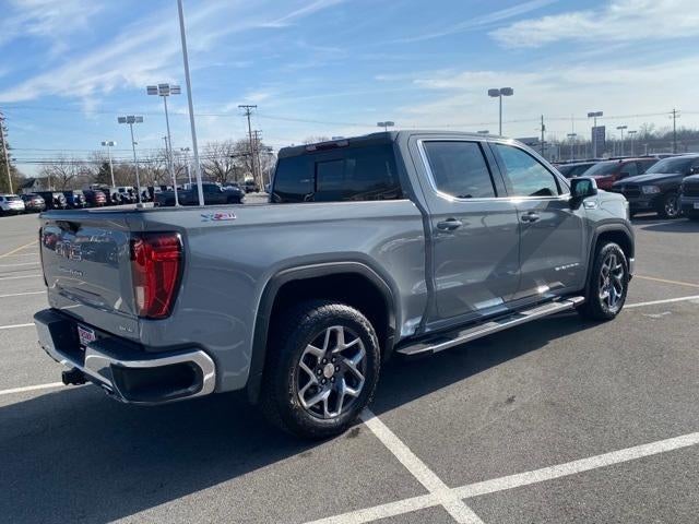 2024 GMC Sierra 1500 SLE