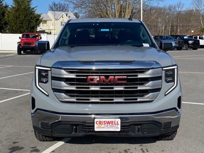 2024 GMC Sierra 1500 SLE