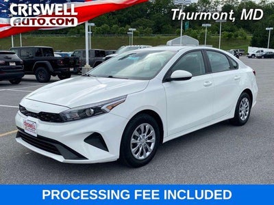 2023 Kia Forte LX