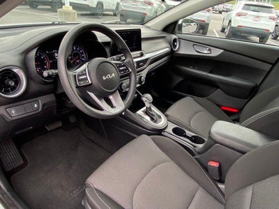 2023 Kia Forte LX