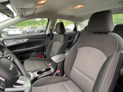 2023 Kia Forte LX