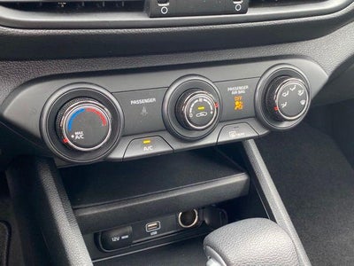 2023 Kia Forte LX