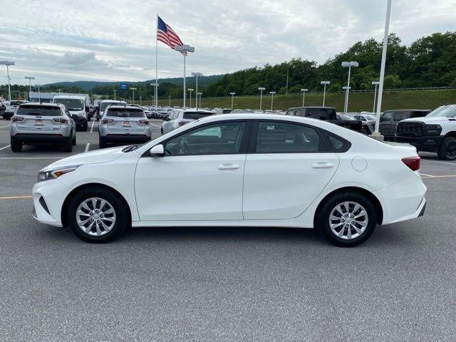 2023 Kia Forte LX