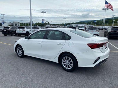 2023 Kia Forte LX