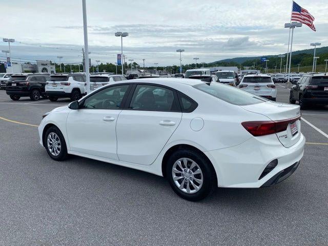 2023 Kia Forte LX