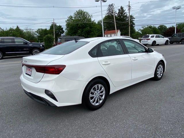 2023 Kia Forte LX