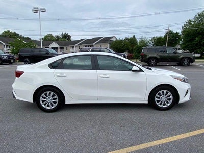 2023 Kia Forte LX