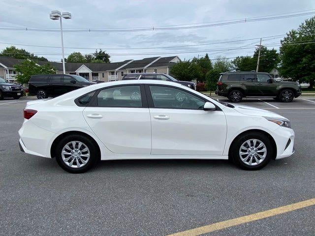 2023 Kia Forte LX